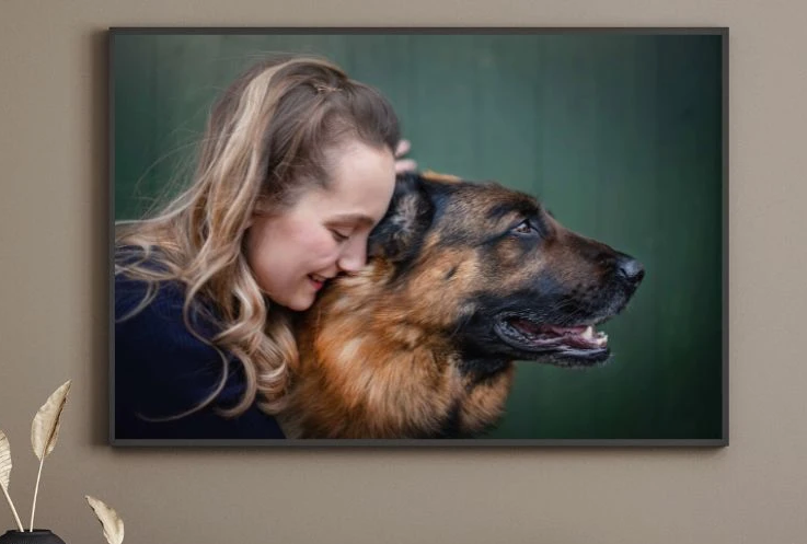 Fotorafie na desku 30x40cm